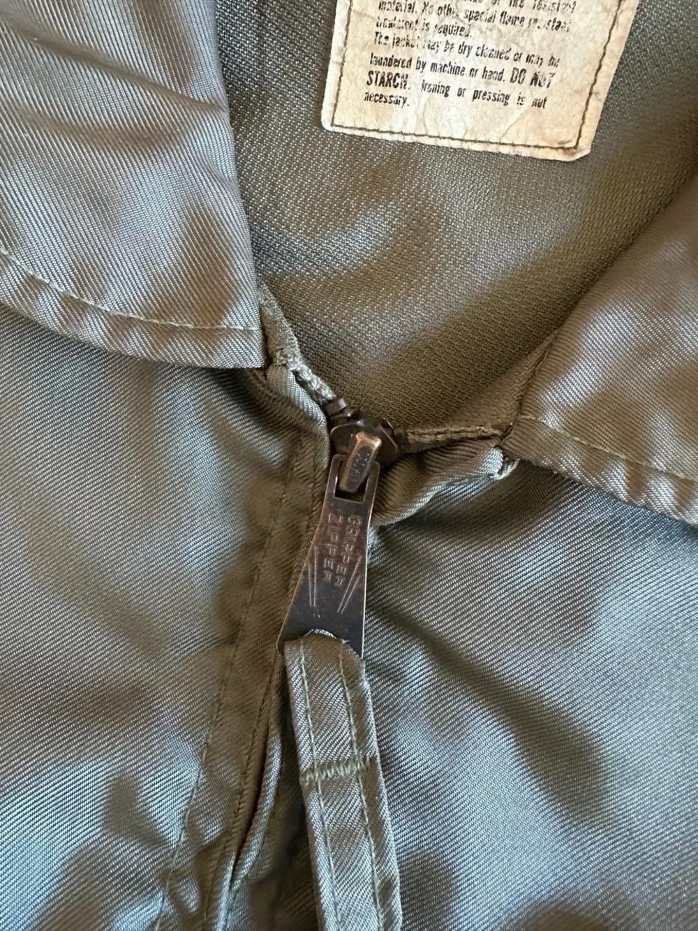 N/A vintage cwu